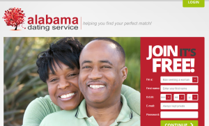 Alabama Dating Service